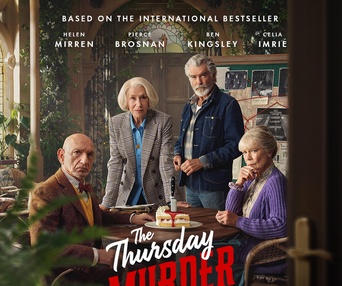 Image du film The Thursday Murder Club