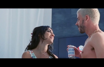 Bande-annonce en anglais