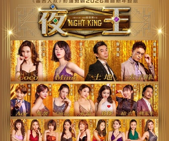 Image du film Night King
