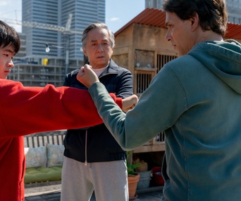 Image du film Karate Kid: Legends
