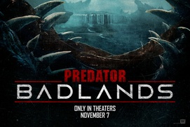 Image du film Predator: Badlands Image du film Predator: Badlands