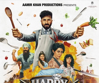 Image du film Happy Patel Khatarnak Jasoos