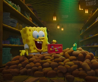 Images du film Plankton: The Movie