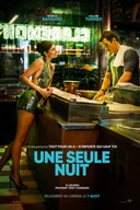 Affiche du film Une seule nuit