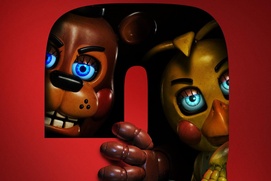 Affiche du film Five Nights at Freddy's 2