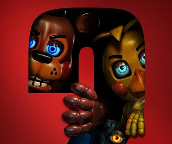 Affiche du film Five Nights at Freddy's 2