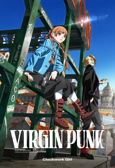 Virgin Punk: Clockwork Girl