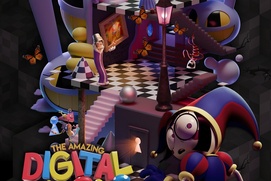 Image du film The Amazing Digital Circus: The Last Act Image du film The Amazing Digital Circus: The Last Act