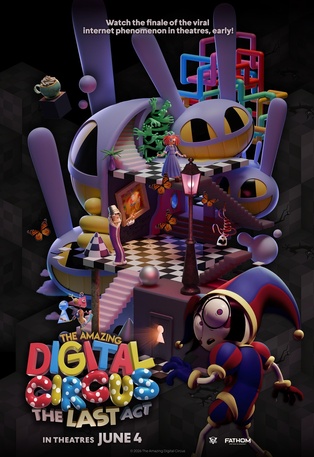 The Amazing Digital Circus: The Last Act