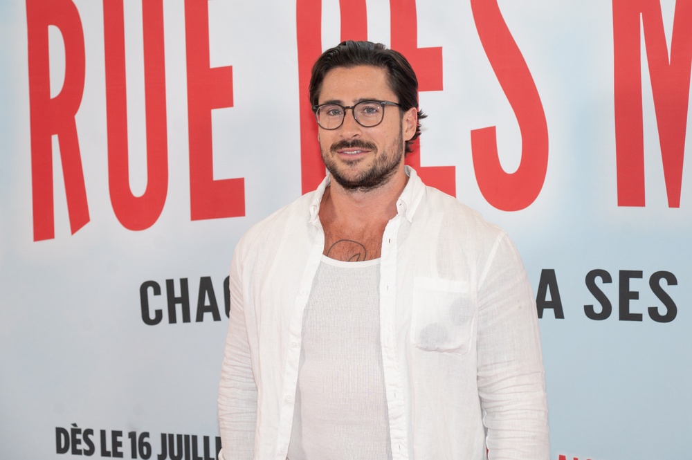 Tapis rouge du film 125, rue des Malaises