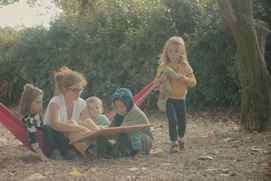 Image du film École dans la forêt, une révolution verte ?