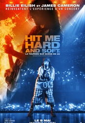 Billie Eilish : Hit Me Hard and Soft - la tournée sur scène