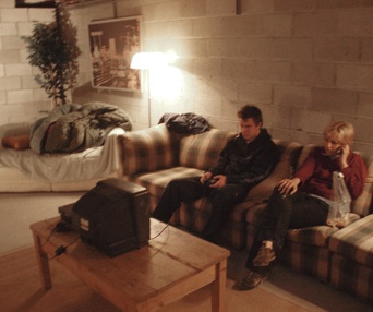 Images du film Secret Mall Apartment