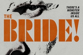 Affiche du film The Bride!