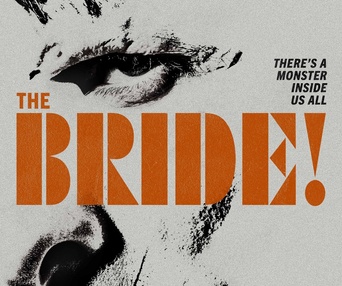 Affiche du film The Bride!