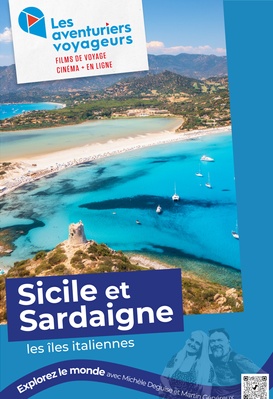 Les aventuriers voyageurs - Sicile et Sardaigne : les îles italiennes