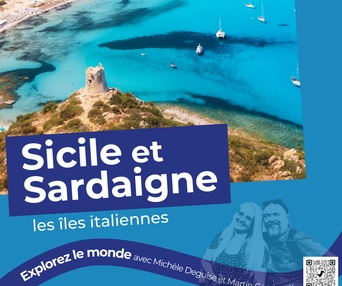 Image du film Les aventuriers voyageurs - Sicile et Sardaigne : les îles italiennes