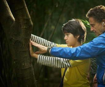 Images du film Moon the Panda