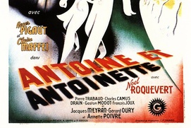 Image du film Antoine et Antoinette