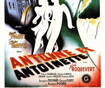 Image du film Antoine et Antoinette