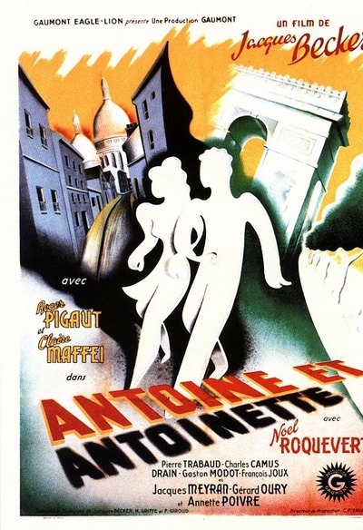 Antoine et Antoinette