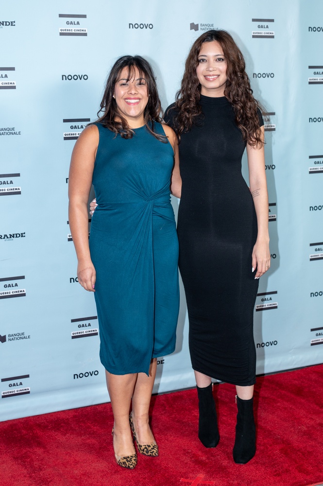 Tapis rouge du Gala Québec Cinéma 2025
