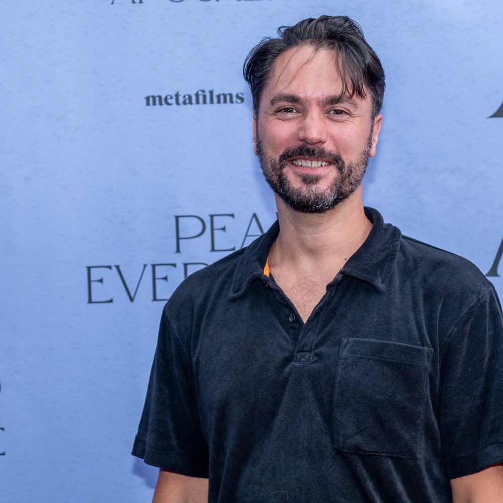 Première du film Amour apocalypse