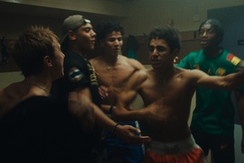 Image du film La danse des renards