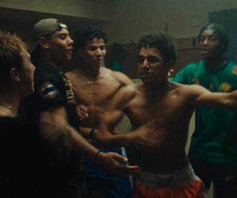 Image du film La danse des renards