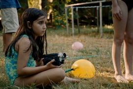 Images du film Blue Heron