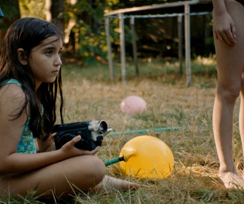 Images du film Blue Heron