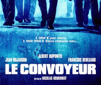 Image du film Le convoyeur
