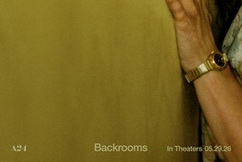 Image du film Backrooms