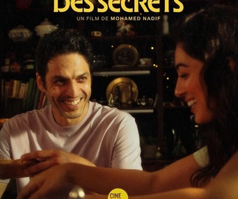 Affiche du film L'héritier des secrets