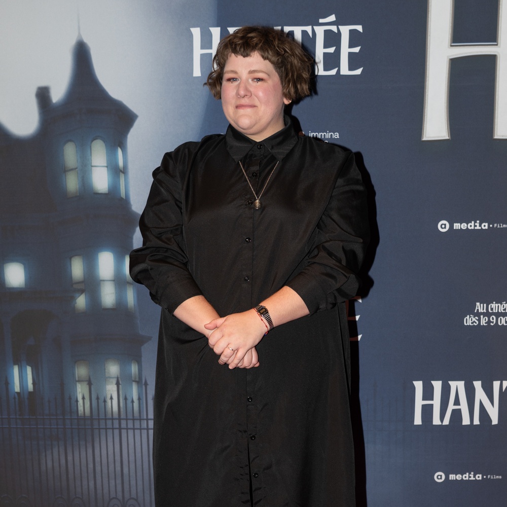 Tapis rouge du film Hantée