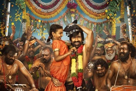 Affiche du film Irumudi