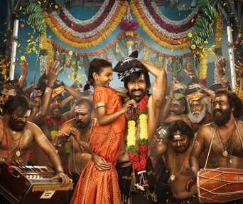 Affiche du film Irumudi