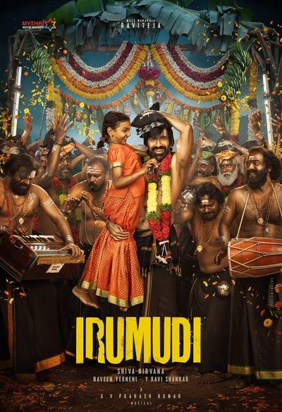Affiche du film Irumudi