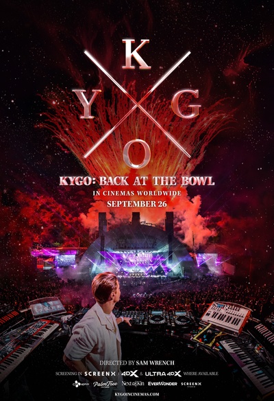 Kygo: Back at the Bowl