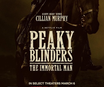 Image du film Peaky Blinders: The Immortal Man
