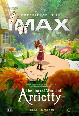 Arrietty, le petit monde des chapardeurs
