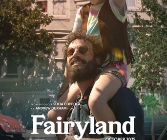 Affiche du film Fairyland