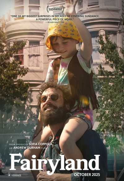Affiche du film Fairyland