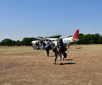 Image du film Les aventuriers voyageurs - Rêve d'Afrique