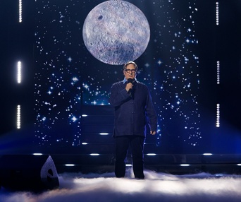 Robert Lepage - En direct de l'univers S15 (2024)