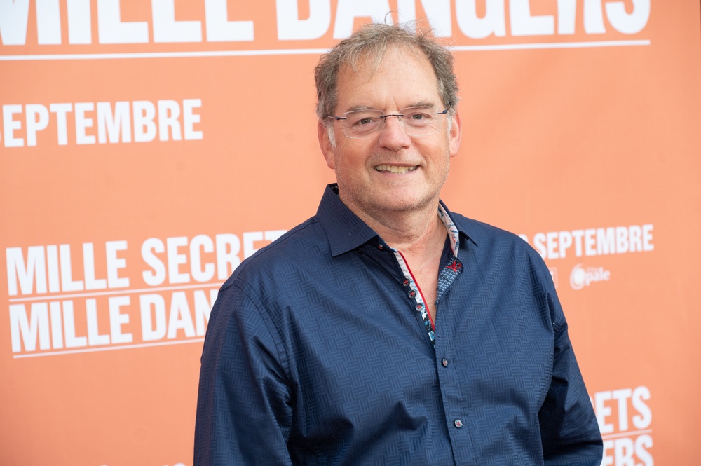 Première du film Mille secrets mille dangers