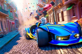 Image du film Grand Prix of Europe