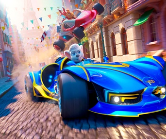 Image du film Grand Prix of Europe