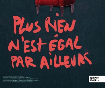 Image du film Plus rien n'est égal par ailleurs