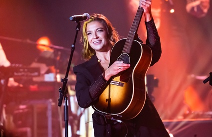 Image de l'article Sara Dufour vit une situation inattendue sur scène